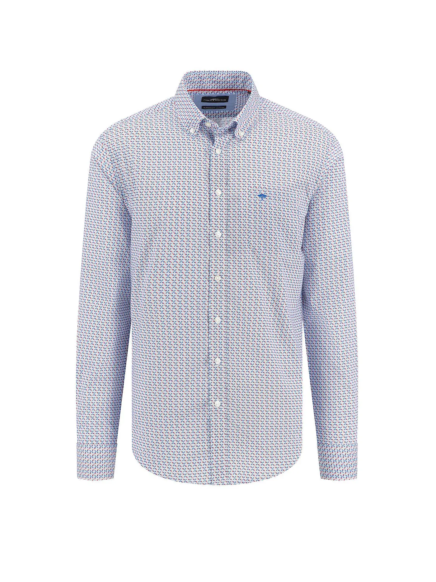 FYNCH HATTON | Hemd Casual Fit | 